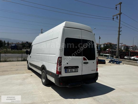 MASTER+FRIGO SOGUTUCULU+ET ARABASI+18 METRE KÜP