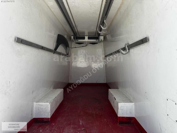MASTER+FRIGO SOGUTUCULU+ET ARABASI+18 METRE KÜP