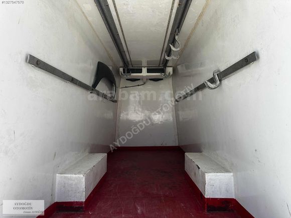 MASTER+FRIGO SOGUTUCULU+ET ARABASI+18 METRE KÜP