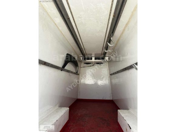 MASTER+FRIGO SOGUTUCULU+ET ARABASI+18 METRE KÜP
