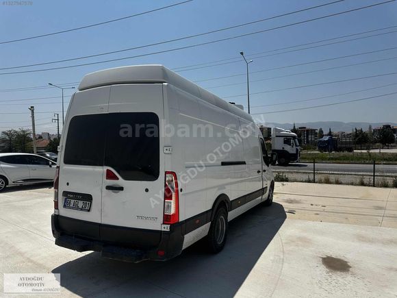 MASTER+FRIGO SOGUTUCULU+ET ARABASI+18 METRE KÜP