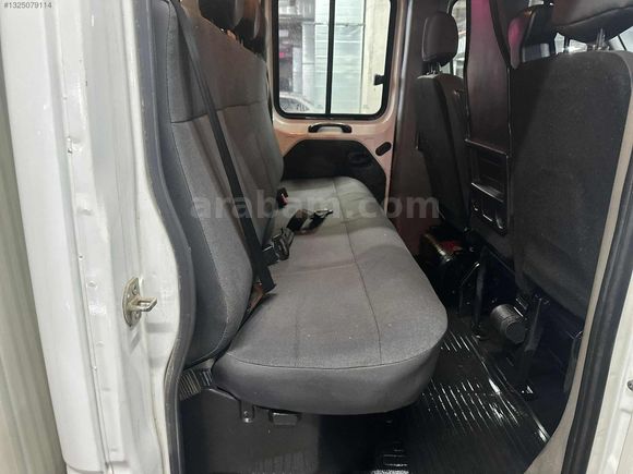 2018 RENAULT MASTER 2.3 DCI 125 HP HATASIZ BOYASIZ TRAMERSİZ