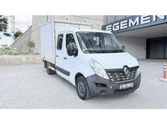 2018 RENAULT MASTER 2.3 DCI 125 HP HATASIZ BOYASIZ TRAMERSİZ