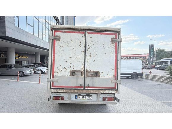 2018 RENAULT MASTER 2.3 DCI 125 HP HATASIZ BOYASIZ TRAMERSİZ