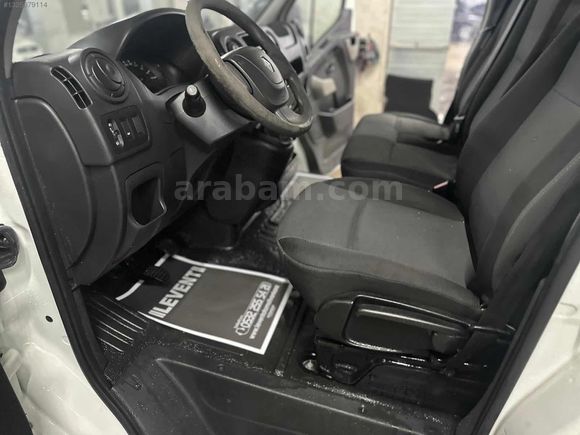 2018 RENAULT MASTER 2.3 DCI 125 HP HATASIZ BOYASIZ TRAMERSİZ