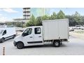 2018 RENAULT MASTER 2.3 DCI 125 HP HATASIZ BOYASIZ TRAMERSİZ