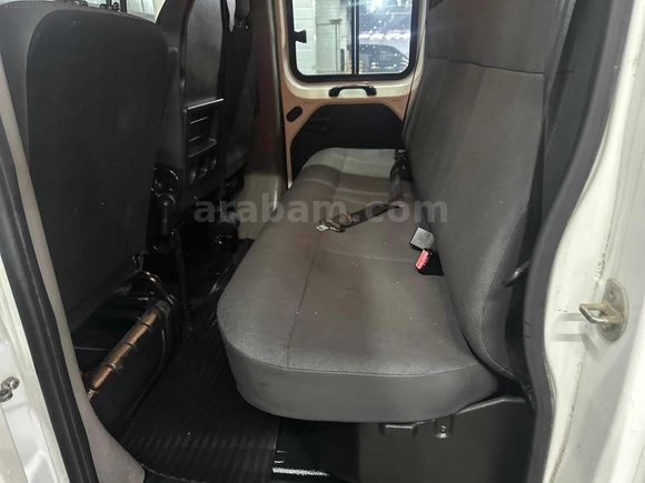 2018 RENAULT MASTER 2.3 DCI 125 HP HATASIZ BOYASIZ TRAMERSİZ