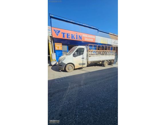 İLK EL UZUN ŞASİ