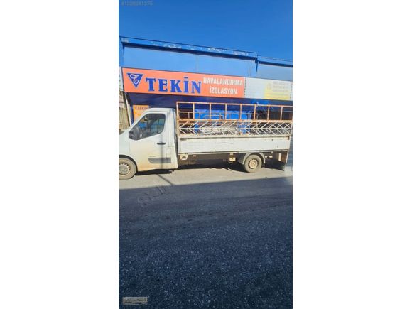İLK EL UZUN ŞASİ