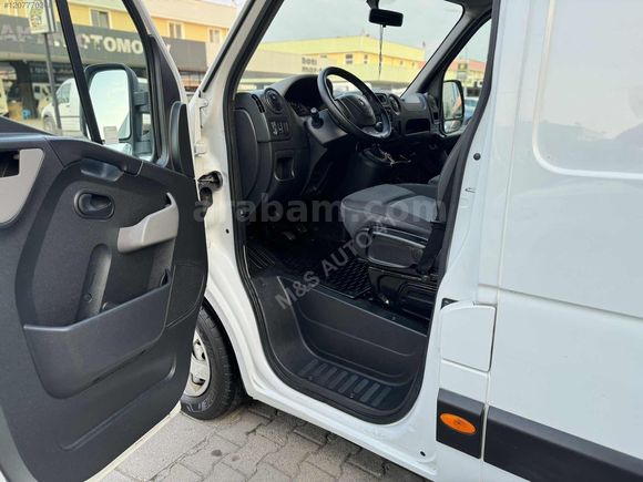 2.3 RENAULT MASTER KLİMALI FATURALI HATASIZ