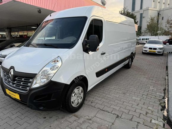 2.3 RENAULT MASTER KLİMALI FATURALI HATASIZ