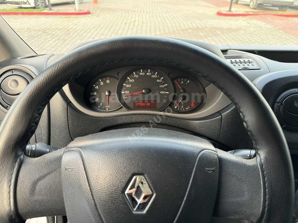 2.3 RENAULT MASTER KLİMALI FATURALI HATASIZ