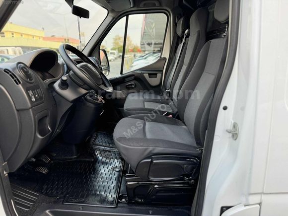 2.3 RENAULT MASTER KLİMALI FATURALI HATASIZ