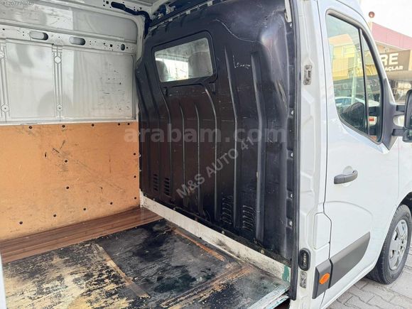 2.3 RENAULT MASTER KLİMALI FATURALI HATASIZ