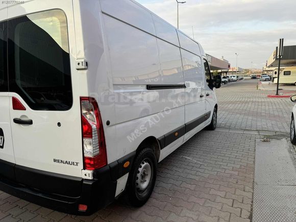 2.3 RENAULT MASTER KLİMALI FATURALI HATASIZ