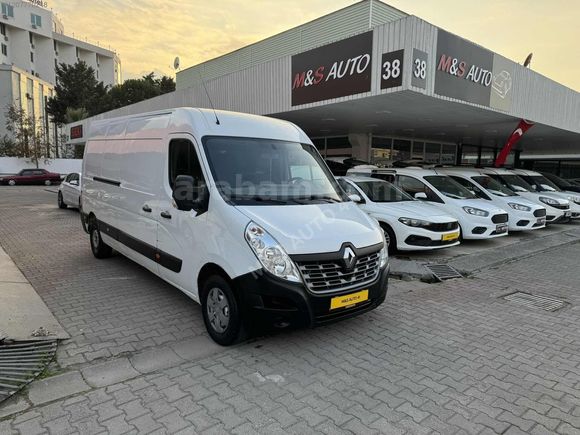 2.3 RENAULT MASTER KLİMALI FATURALI HATASIZ