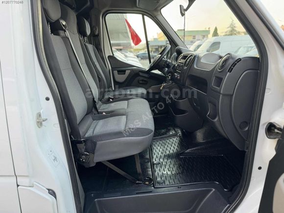 2.3 RENAULT MASTER KLİMALI FATURALI HATASIZ