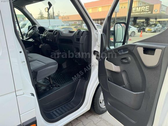 2.3 RENAULT MASTER KLİMALI FATURALI HATASIZ