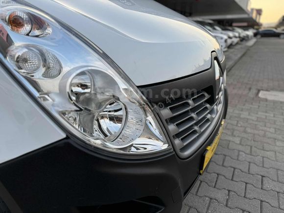 2.3 RENAULT MASTER KLİMALI FATURALI HATASIZ