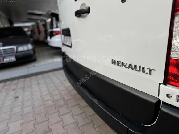 2.3 RENAULT MASTER KLİMALI FATURALI HATASIZ