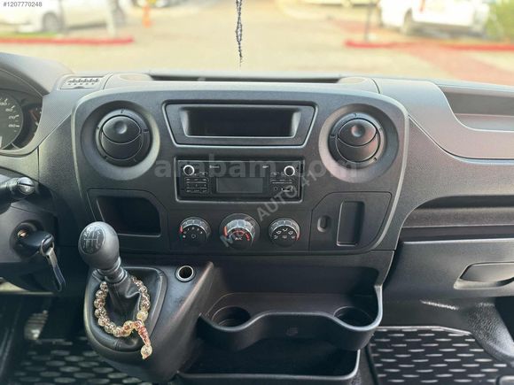 2.3 RENAULT MASTER KLİMALI FATURALI HATASIZ