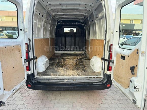 2.3 RENAULT MASTER KLİMALI FATURALI HATASIZ