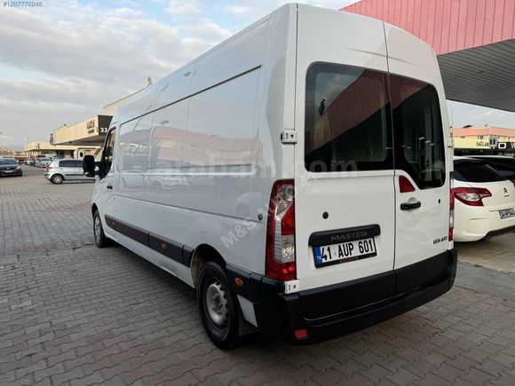 2.3 RENAULT MASTER KLİMALI FATURALI HATASIZ