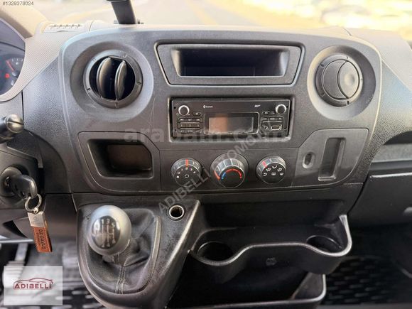 ADIBELLİ OTOMOTİVDEN 2014 MODEL GÜNEŞ TENTELİ ISITICILI MASTER