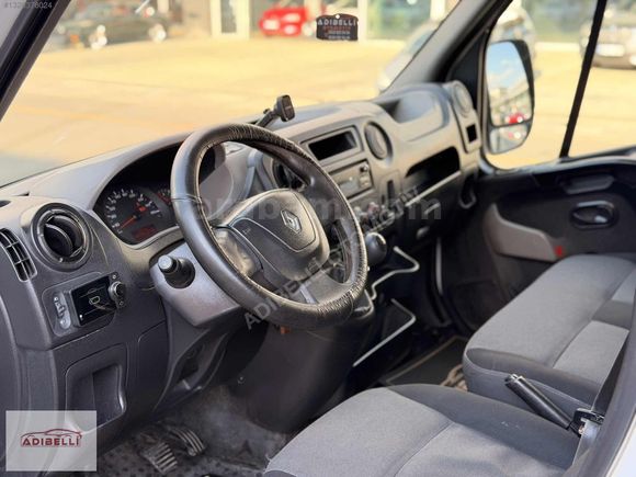 ADIBELLİ OTOMOTİVDEN 2014 MODEL GÜNEŞ TENTELİ ISITICILI MASTER