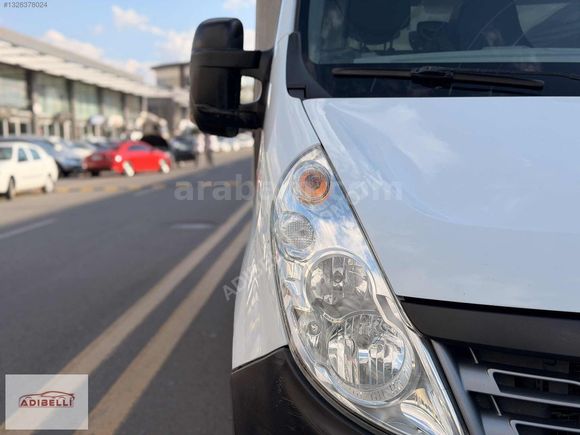 ADIBELLİ OTOMOTİVDEN 2014 MODEL GÜNEŞ TENTELİ ISITICILI MASTER