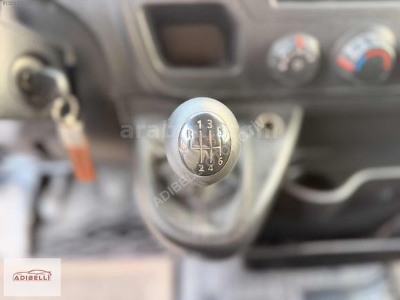 ADIBELLİ OTOMOTİVDEN 2014 MODEL GÜNEŞ TENTELİ ISITICILI MASTER