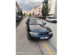 Sahibinden Hyundai Accent 1.5 GLS 1997 Model