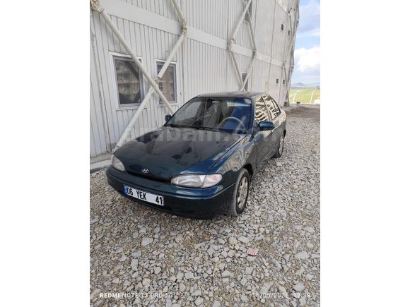 Sahibinden Hyundai Accent 1.5 GLS 1997 Model