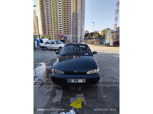 Sahibinden Hyundai Accent 1.5 GLS 1997 Model