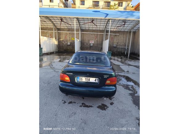 Sahibinden Hyundai Accent 1.5 GLS 1997 Model