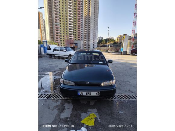 Sahibinden Hyundai Accent 1.5 GLS 1997 Model