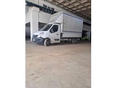 2018 TRAFİĞE ÇIKIŞLI BAKIMLI RENAULT MASTER