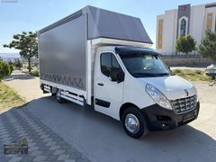 CAM GİBİ YENİ KESİM MASTER KAYARPERDELİ KASA 337.000KM