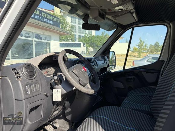 CAM GİBİ YENİ KESİM MASTER KAYARPERDELİ KASA 337.000KM