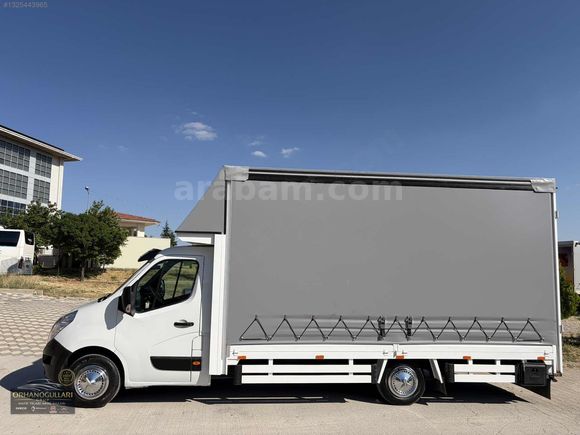 CAM GİBİ YENİ KESİM MASTER KAYARPERDELİ KASA 337.000KM