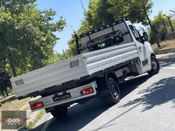 __BRK Auto__2023 Reno Master 2.3.Dci__Açık Kasa_Yetkili Bakımlı_