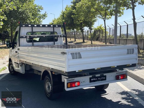 __BRK Auto__2023 Reno Master 2.3.Dci__Açık Kasa_Yetkili Bakımlı_