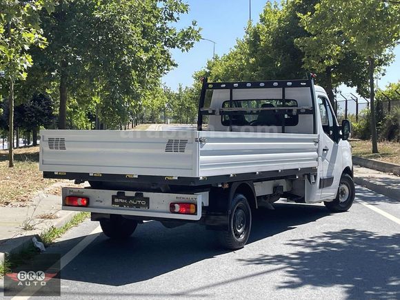 __BRK Auto__2023 Reno Master 2.3.Dci__Açık Kasa_Yetkili Bakımlı_