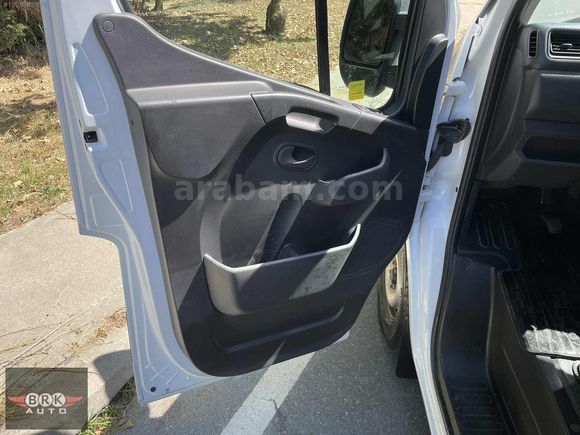 __BRK Auto__2023 Reno Master 2.3.Dci__Açık Kasa_Yetkili Bakımlı_