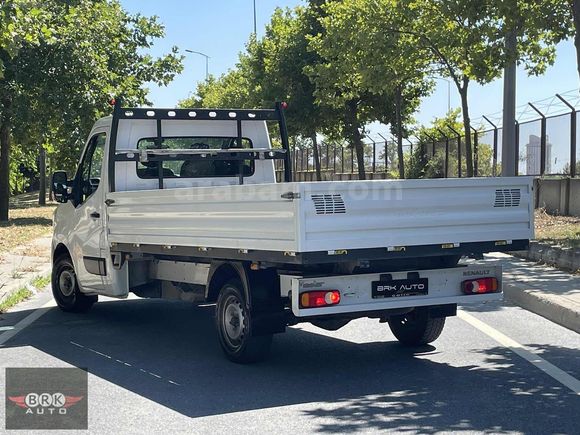 __BRK Auto__2023 Reno Master 2.3.Dci__Açık Kasa_Yetkili Bakımlı_