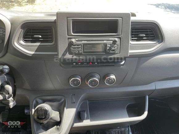 __BRK Auto__2023 Reno Master 2.3.Dci__Açık Kasa_Yetkili Bakımlı_
