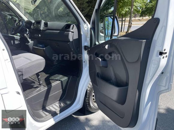 __BRK Auto__2023 Reno Master 2.3.Dci__Açık Kasa_Yetkili Bakımlı_