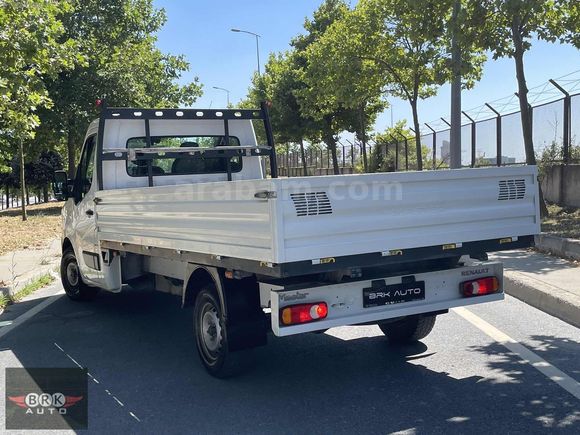 __BRK Auto__2023 Reno Master 2.3.Dci__Açık Kasa_Yetkili Bakımlı_