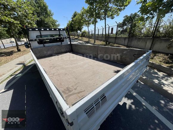 __BRK Auto__2023 Reno Master 2.3.Dci__Açık Kasa_Yetkili Bakımlı_