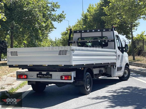__BRK Auto__2023 Reno Master 2.3.Dci__Açık Kasa_Yetkili Bakımlı_